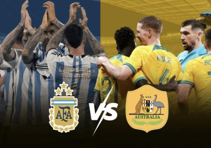 阿根廷vs澳大利亚直播在线观看